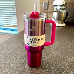 NWT Pink Ombre Stanley